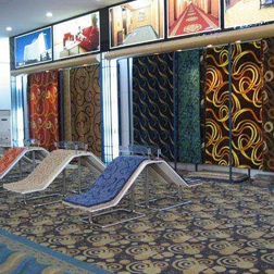 艺术酒店地毯